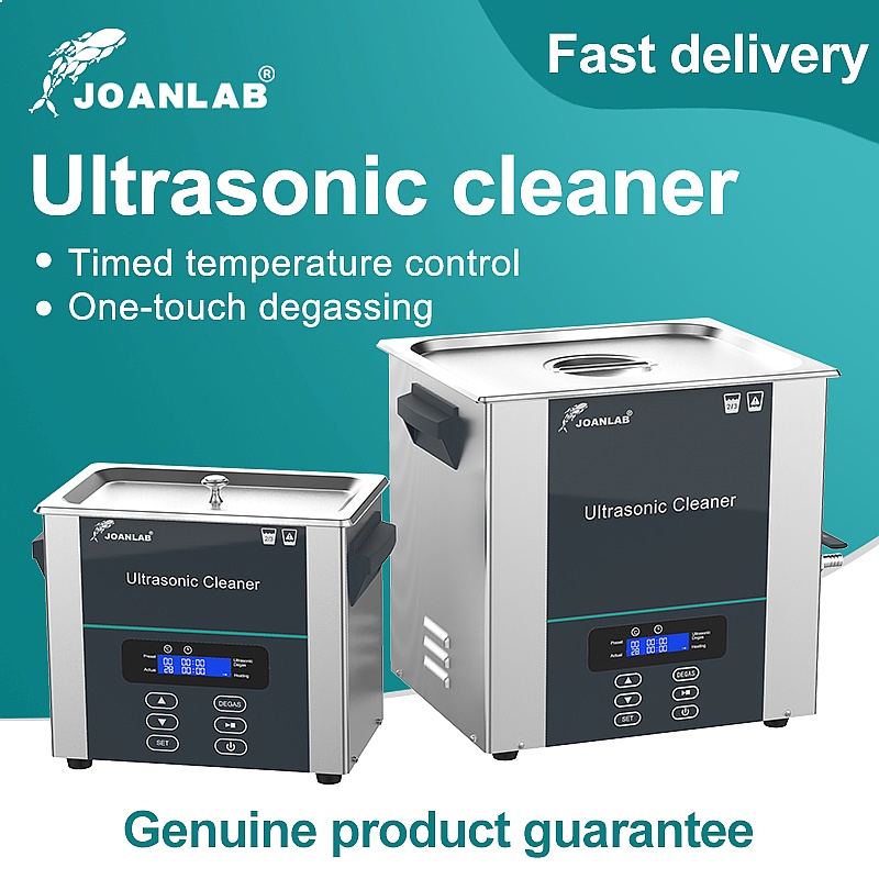220V Digital Heating Ultrasoni - огляд і ціна Ultrasonic Cleaning Machine 10L Digital